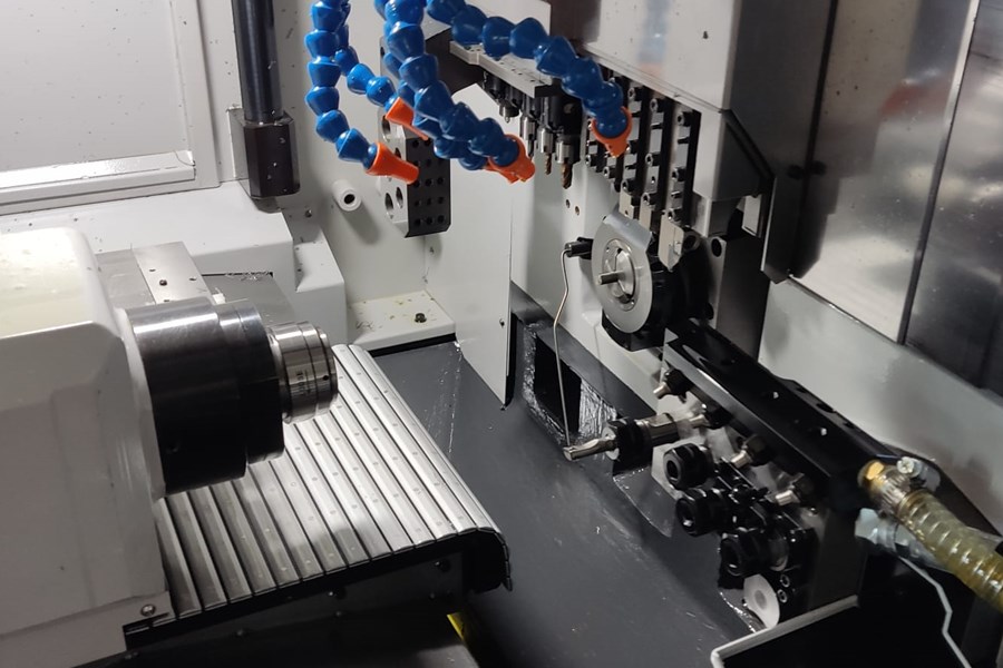 NEXTURN SA32PII CNC KAYAR OTOMAT